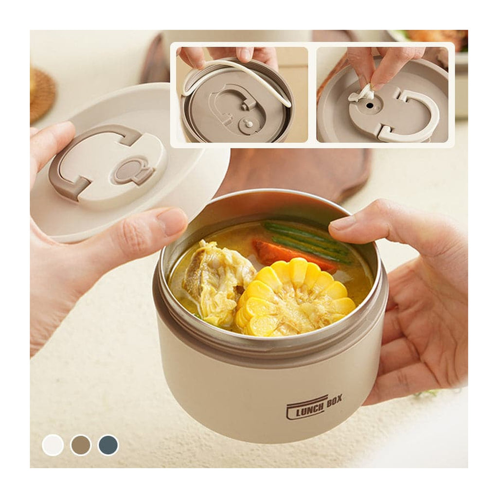 Insulated Lunch Container