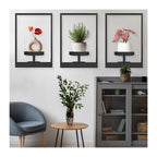 Metal Wall Plant Holder