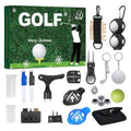 Golf Advent Calendar – 24 accessories for the range and the course