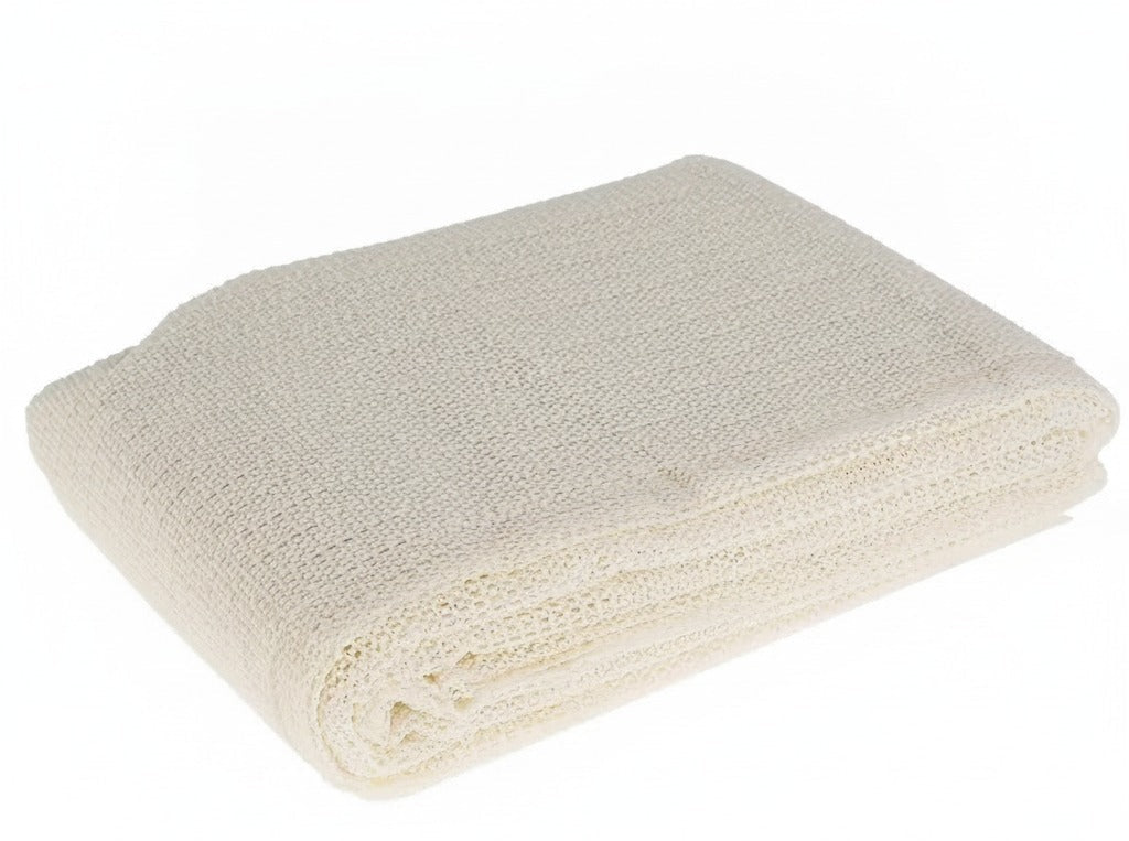 Anti-Slip PVC Rug Underlay – mesh backing for bathroom rugs