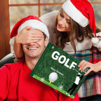 Golf Advent Calendar – 24 accessories for the range and the course