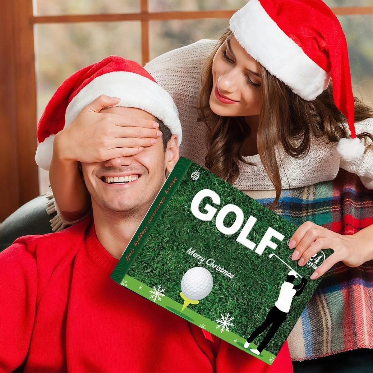 Golf Advent Calendar – 24 accessories for the range and the course