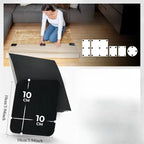 Anti-Slip Rug Grippers – set of 4, washable and reusable