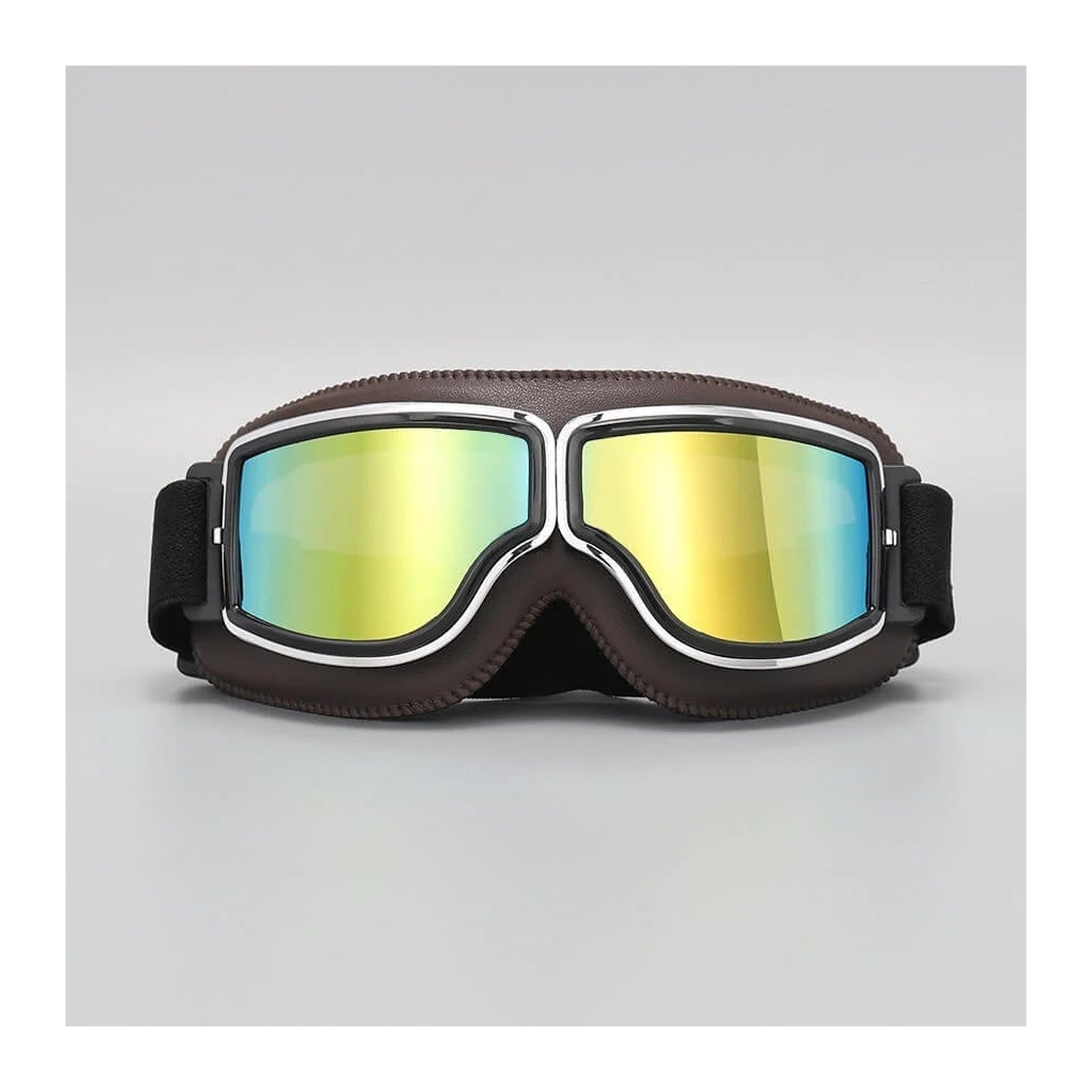 Retro Motorcycle Goggles