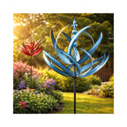 Lotus Wind Spinner