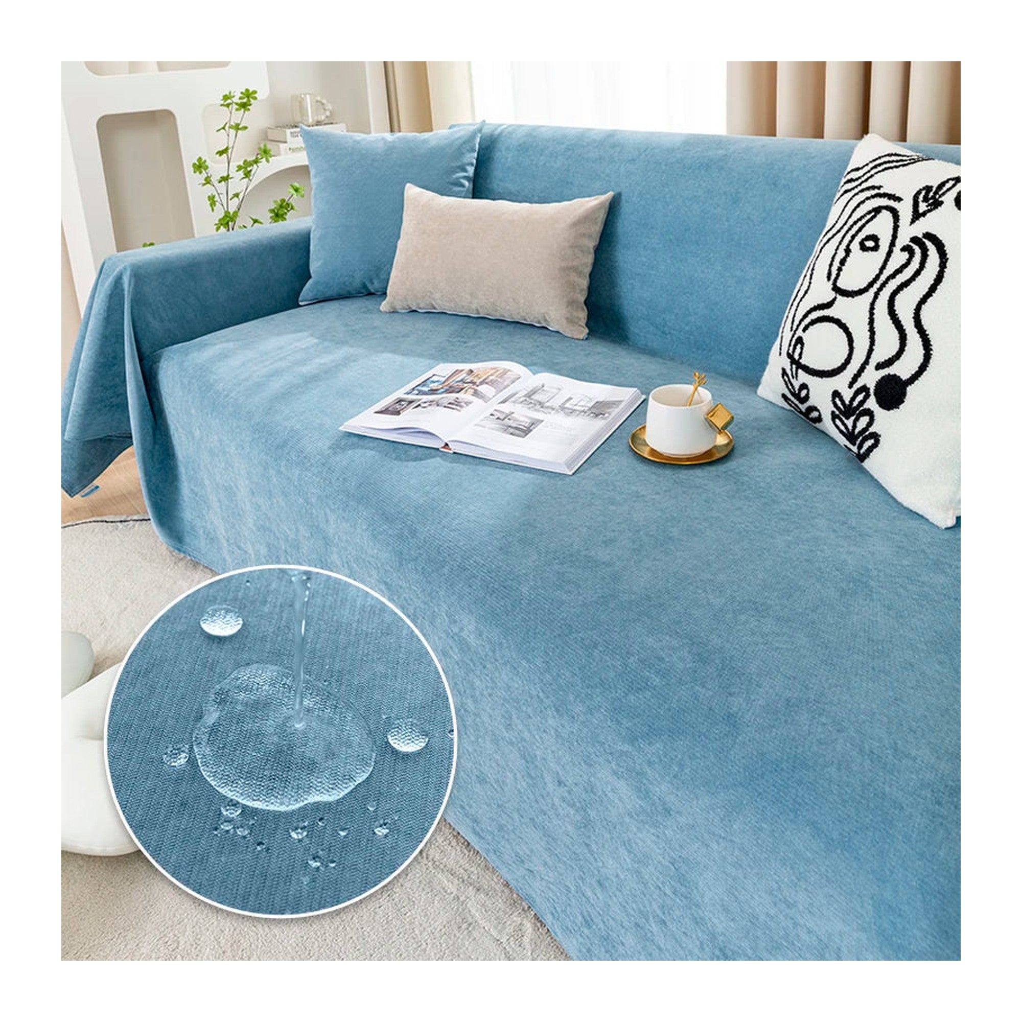 Sofa Cover Throw