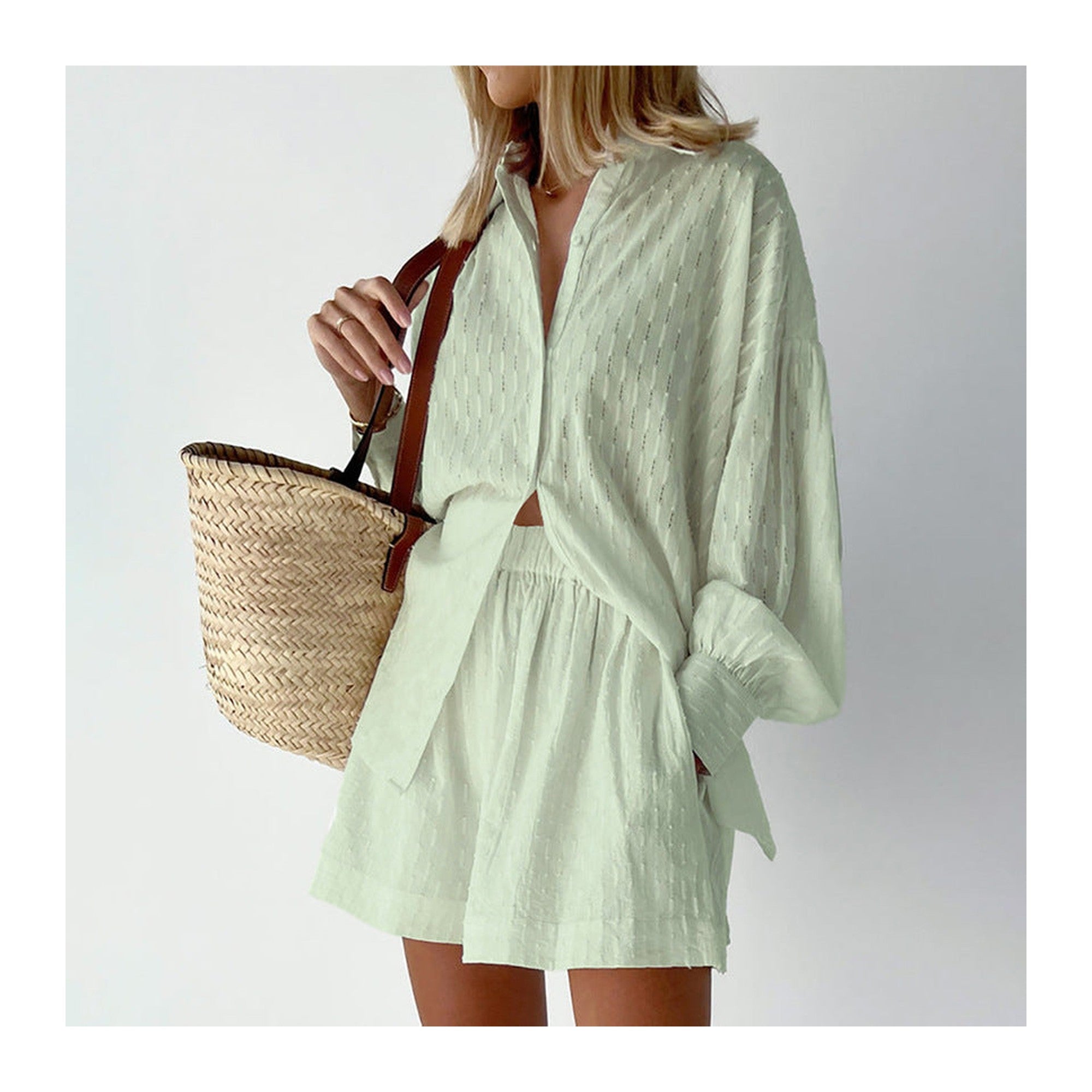 Shirt and Shorts Set