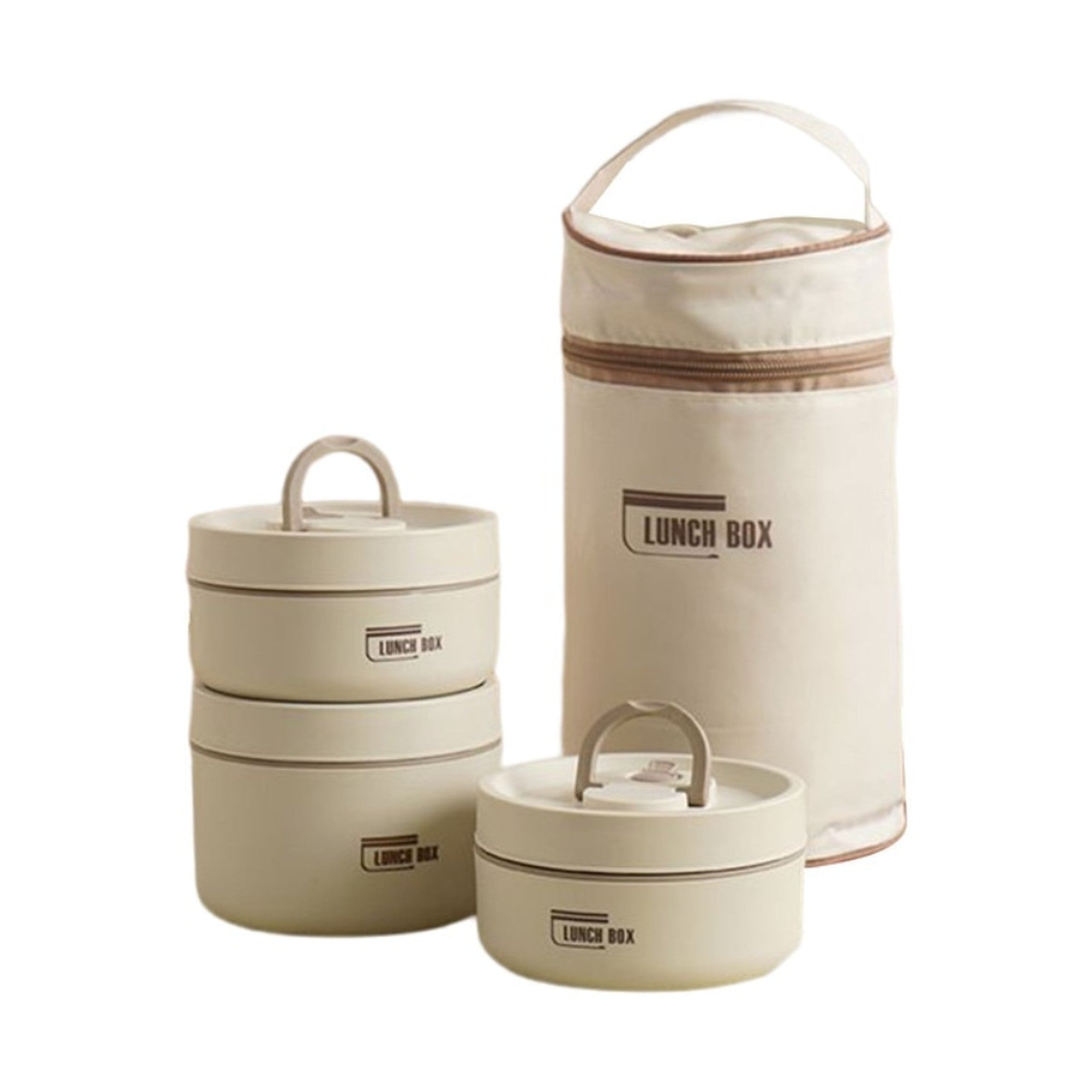 Insulated Lunch Container