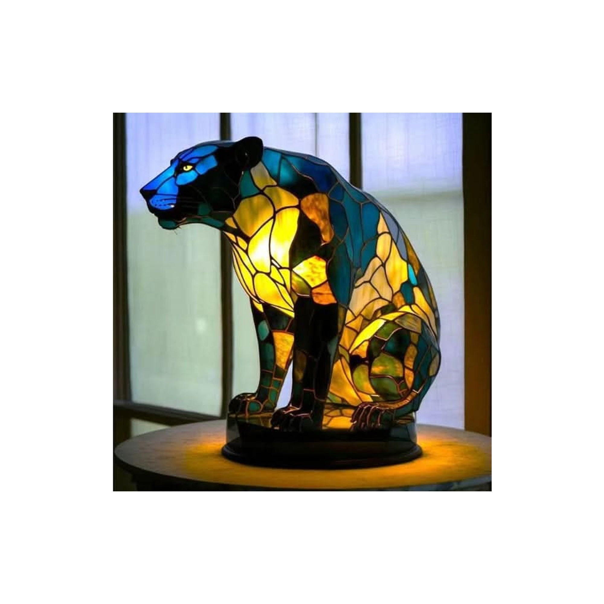 Dog Night Light