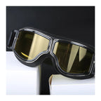 Retro Motorcycle Goggles
