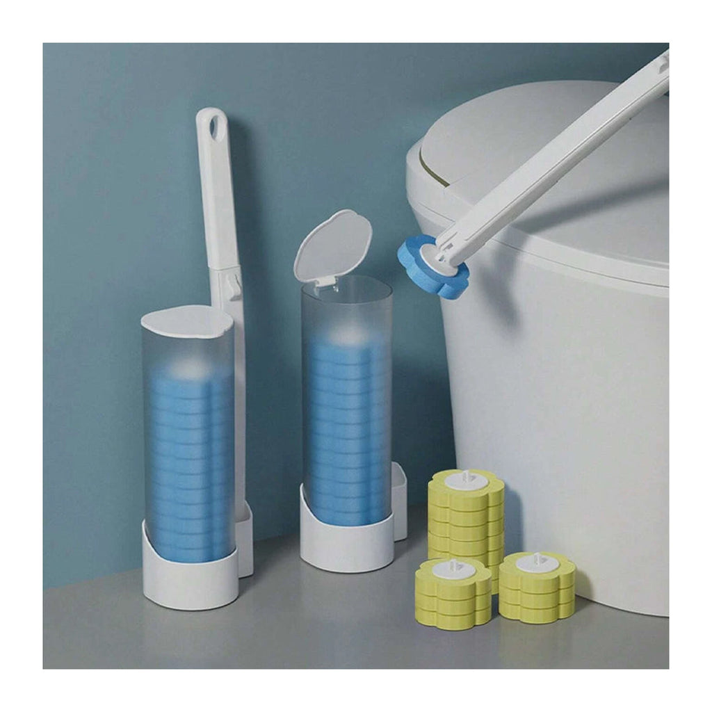 Disposable Toilet Brush