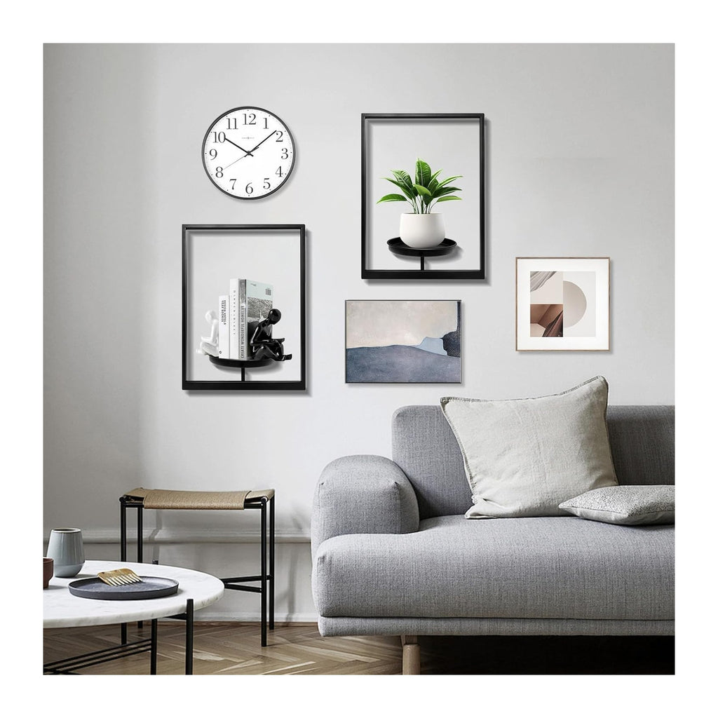 Metal Wall Plant Holder