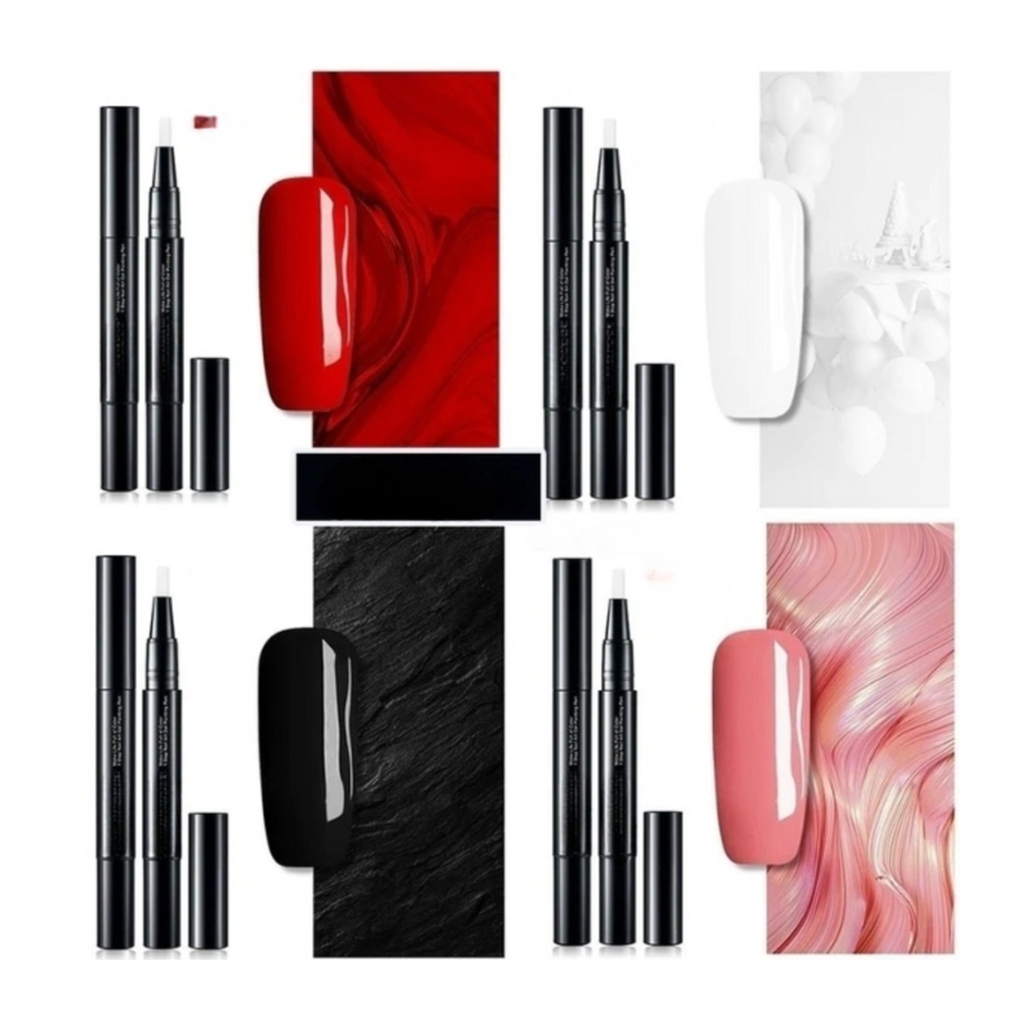 Nail Art Gel Pens
