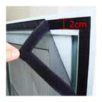 Magnetic Insect Screen Door