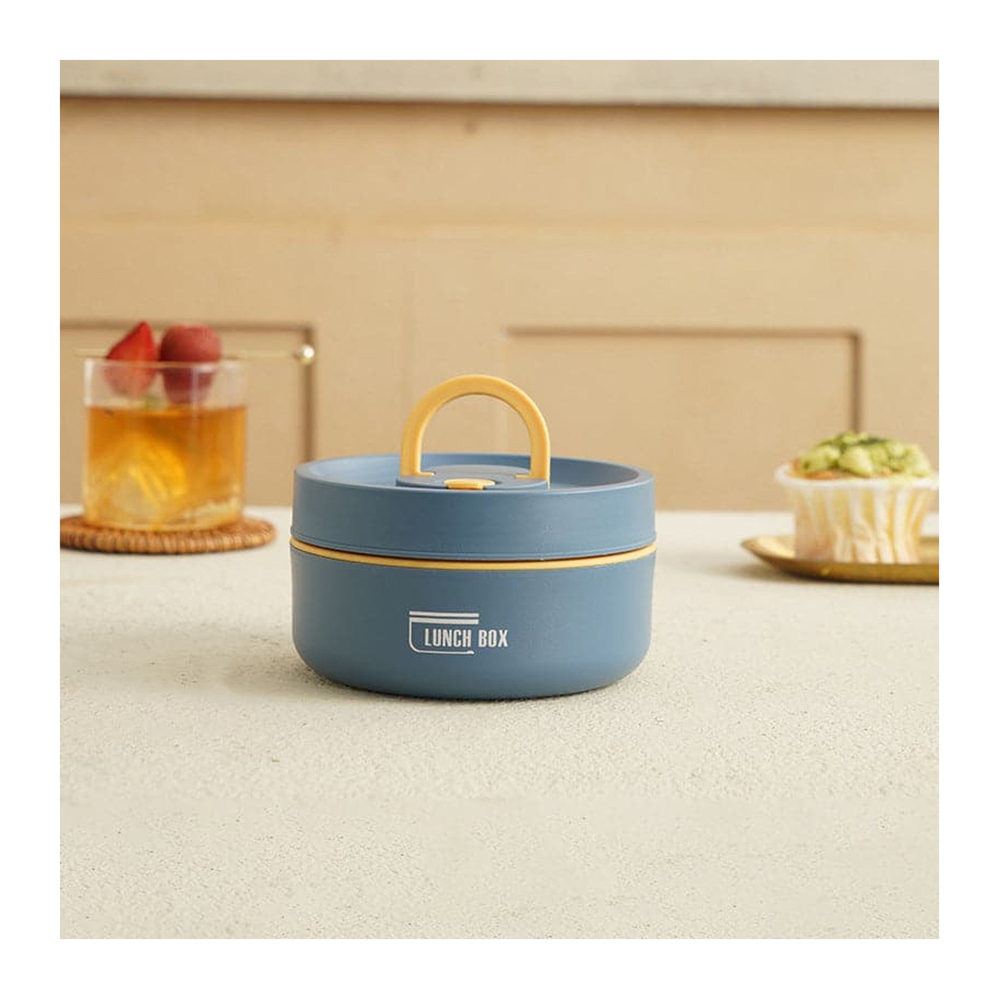 Insulated Lunch Container