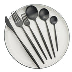 30-Piece Cutlery Set