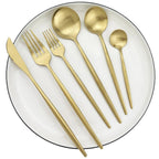 30-Piece Cutlery Set