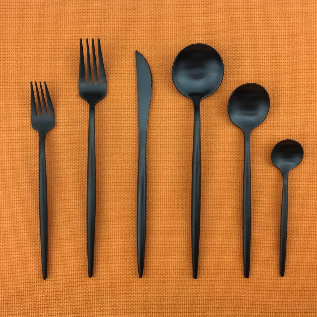 30-Piece Cutlery Set