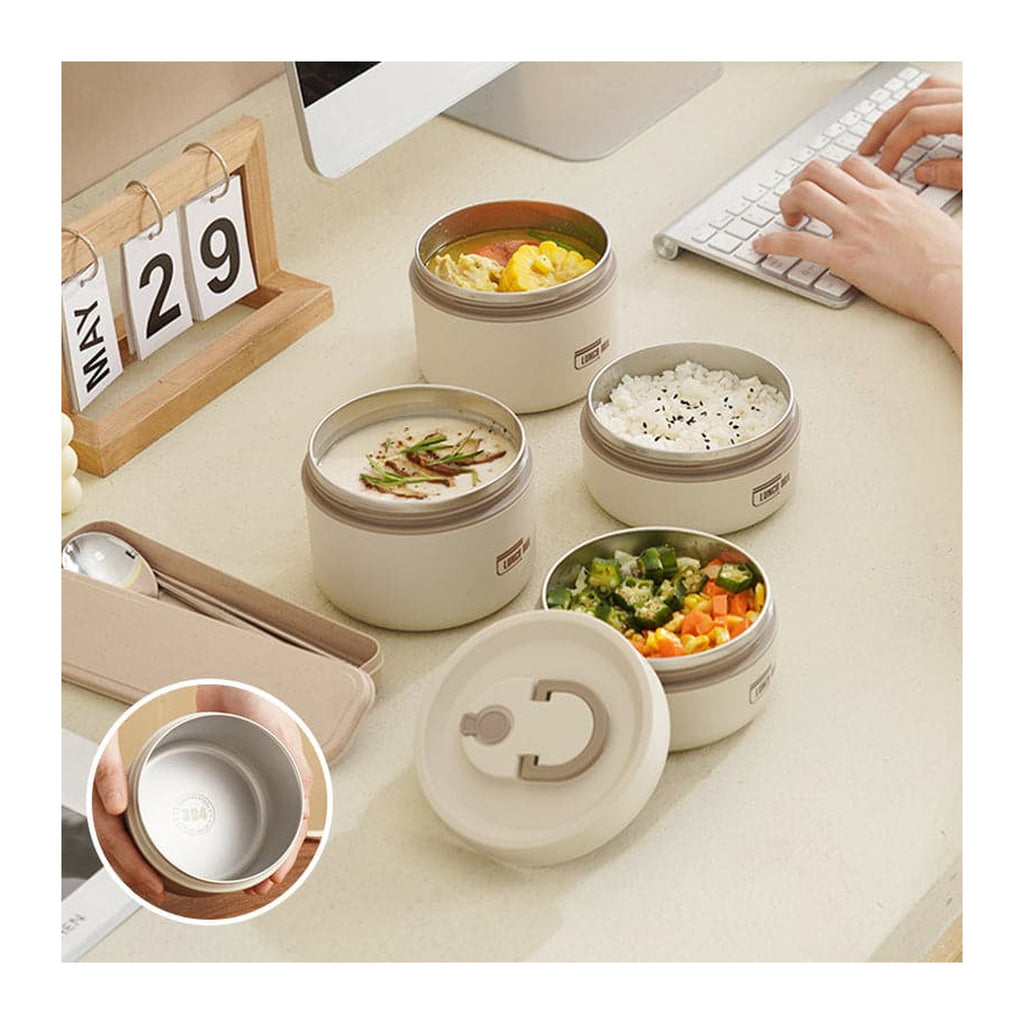 Insulated Lunch Container
