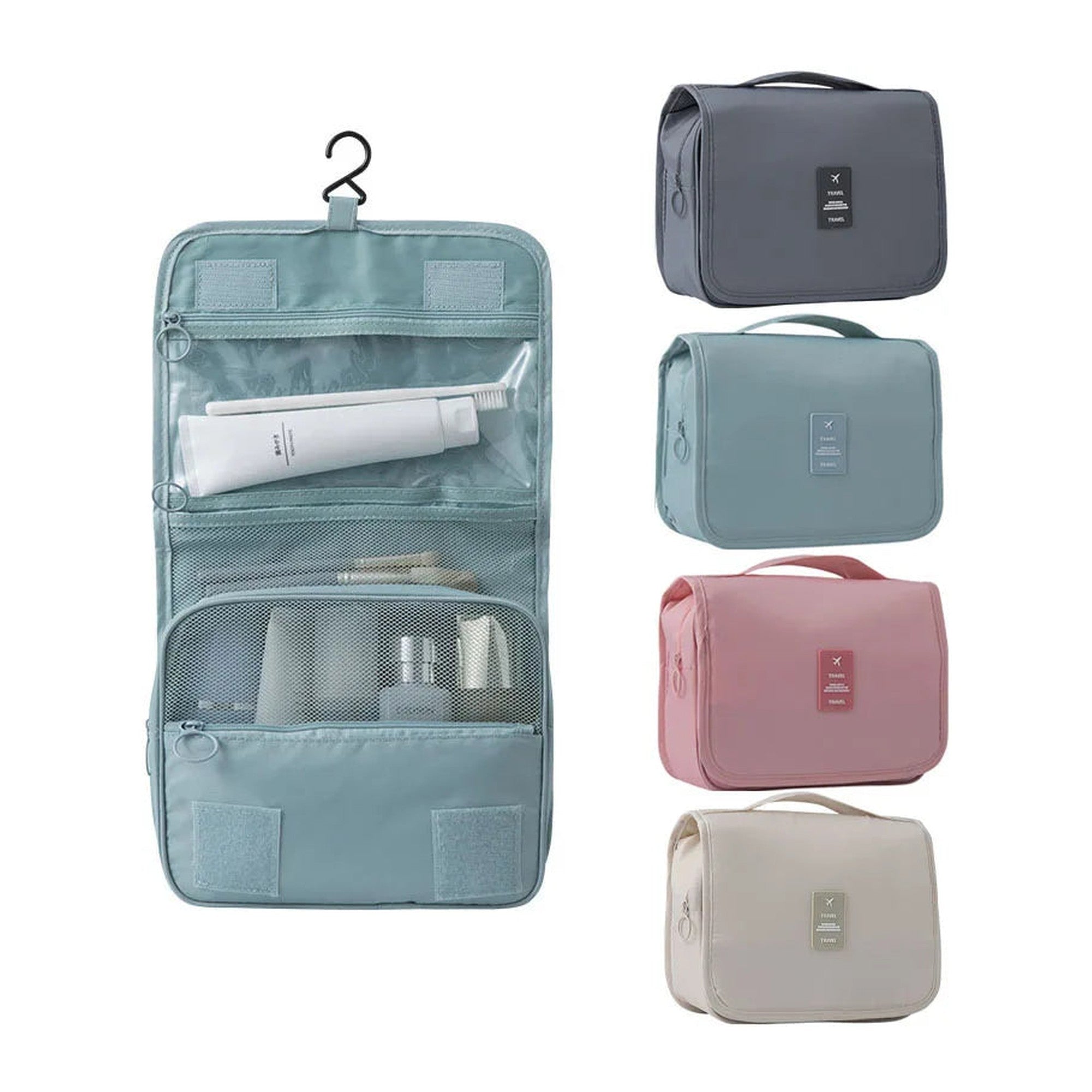 Hanging Wash Bag