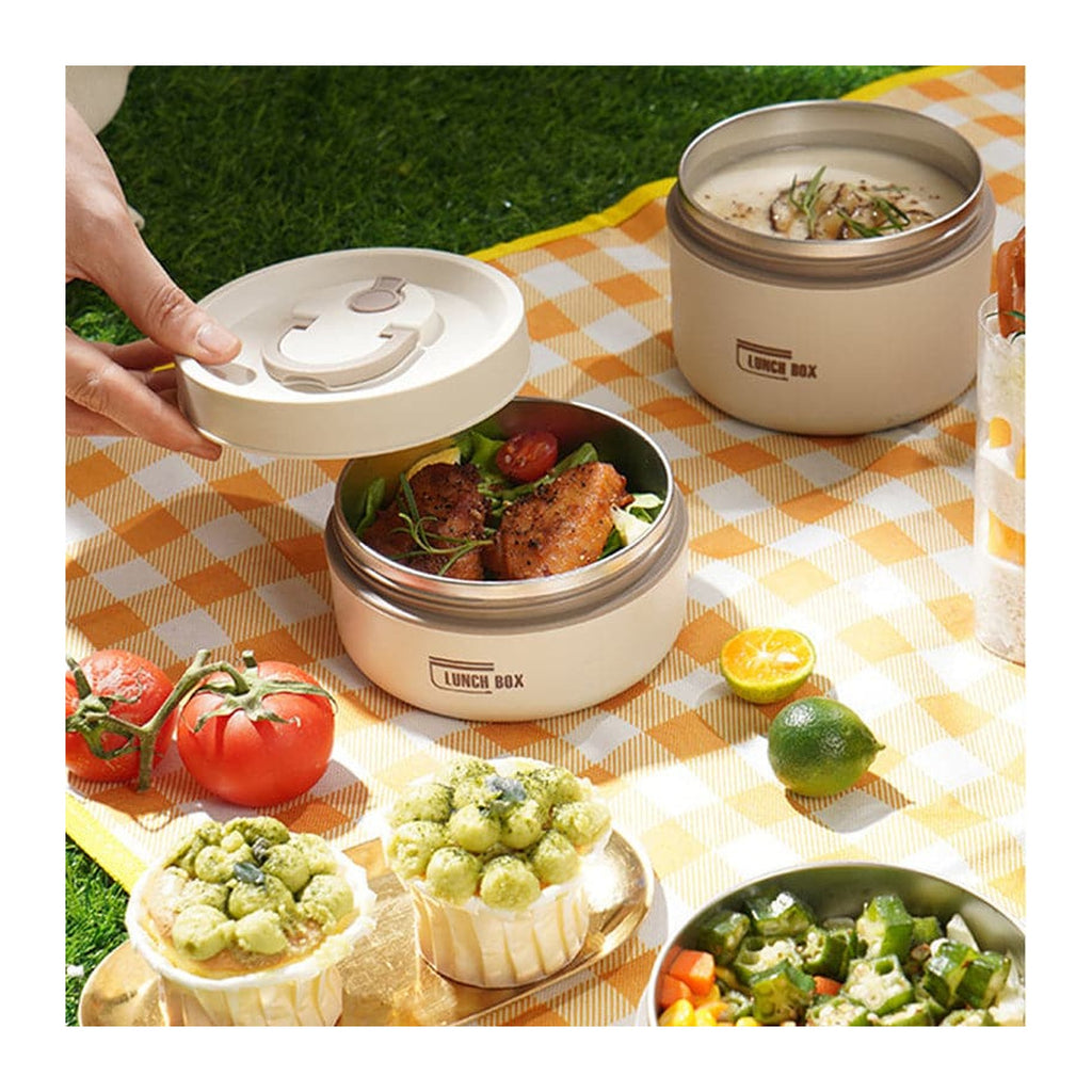 Insulated Lunch Container