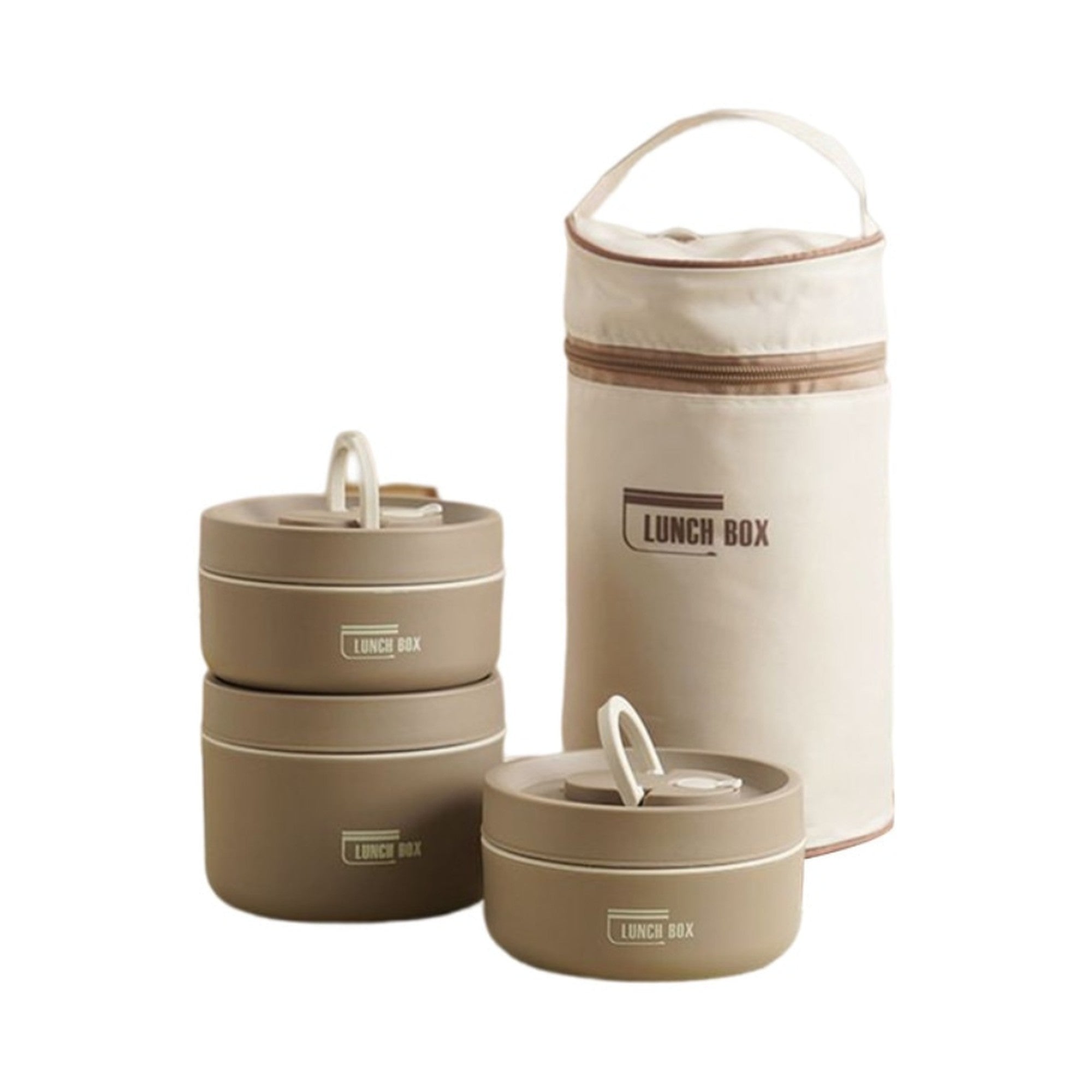 Insulated Lunch Container