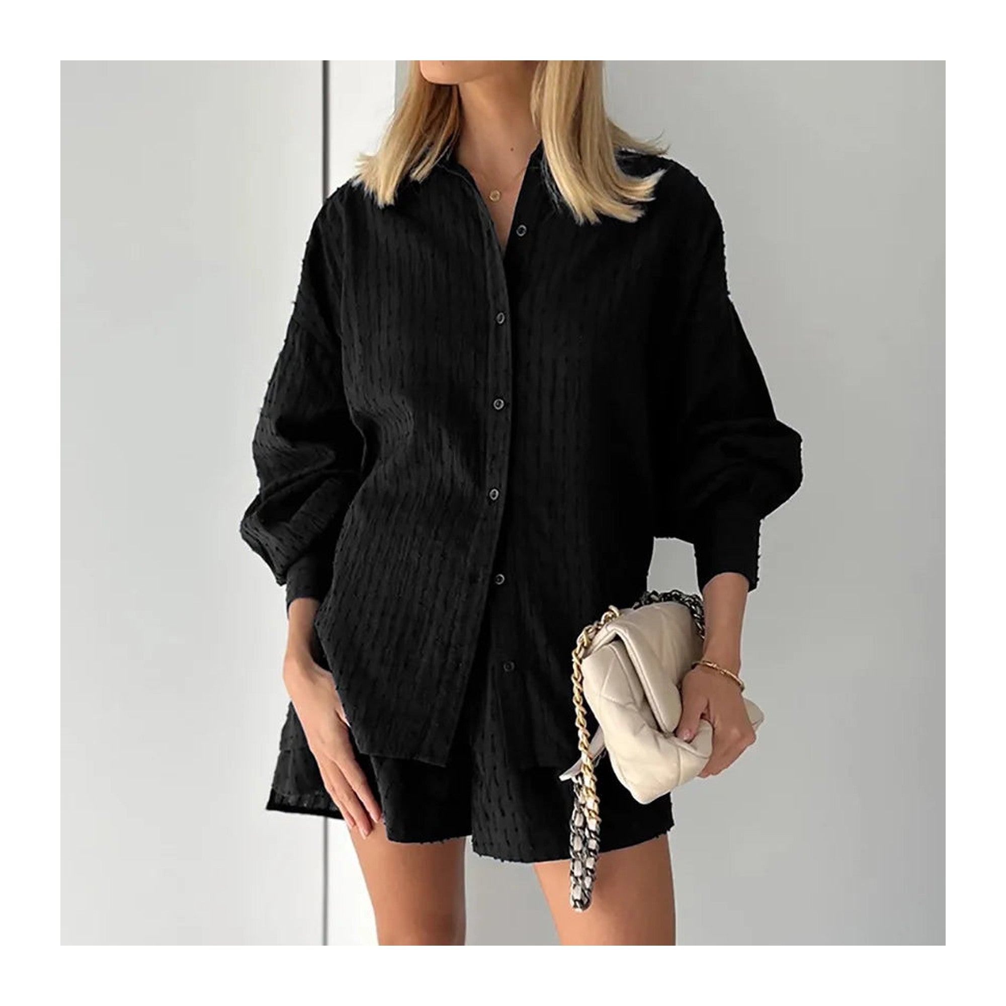 Shirt and Shorts Set