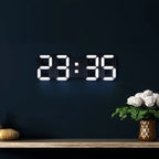 3D LED Digital Clock