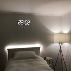 3D LED Digital Clock