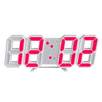 3D LED Digital Clock