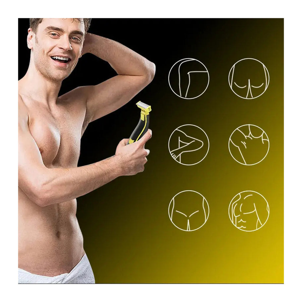 Men's Hair Clipper