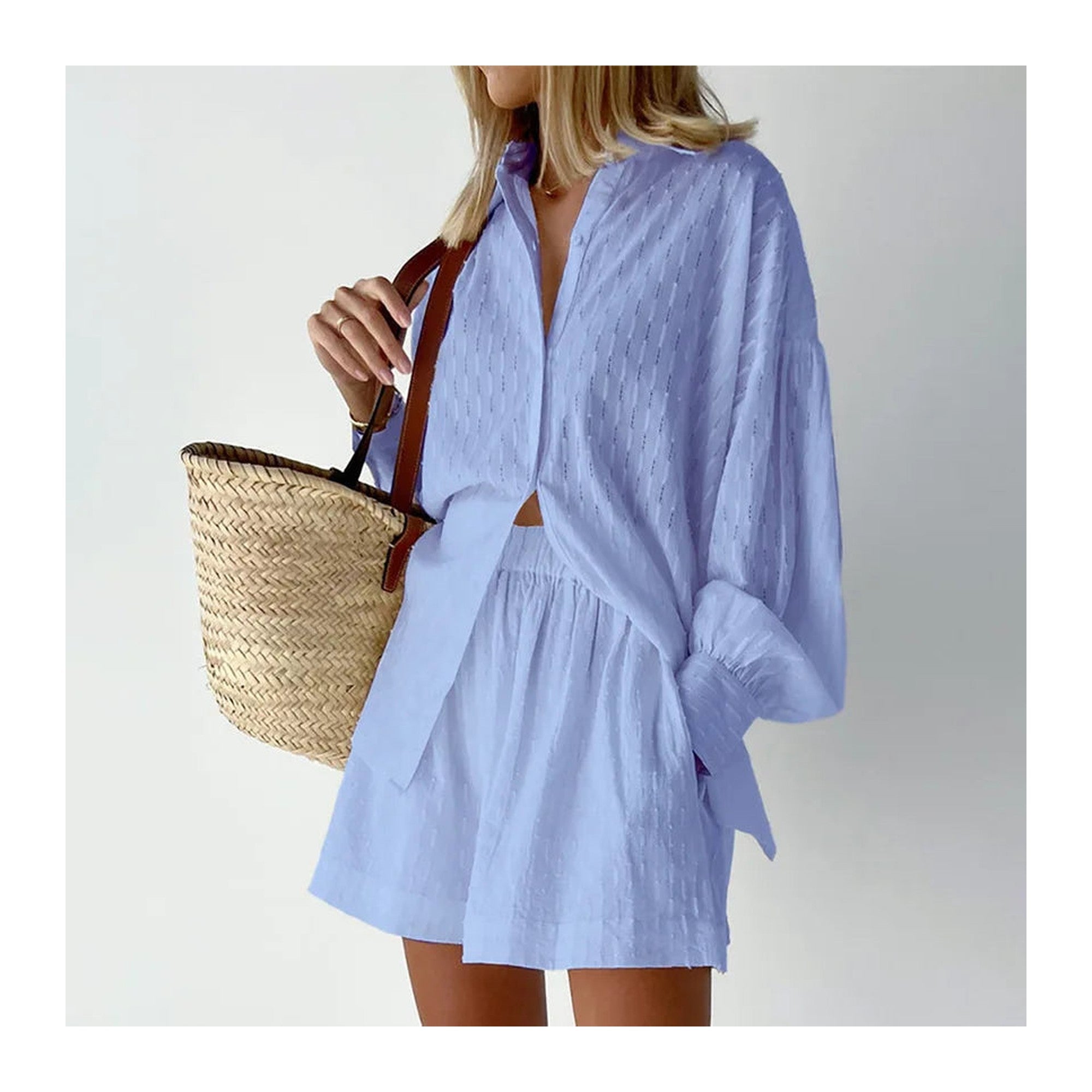 Shirt and Shorts Set