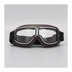 Retro Motorcycle Goggles