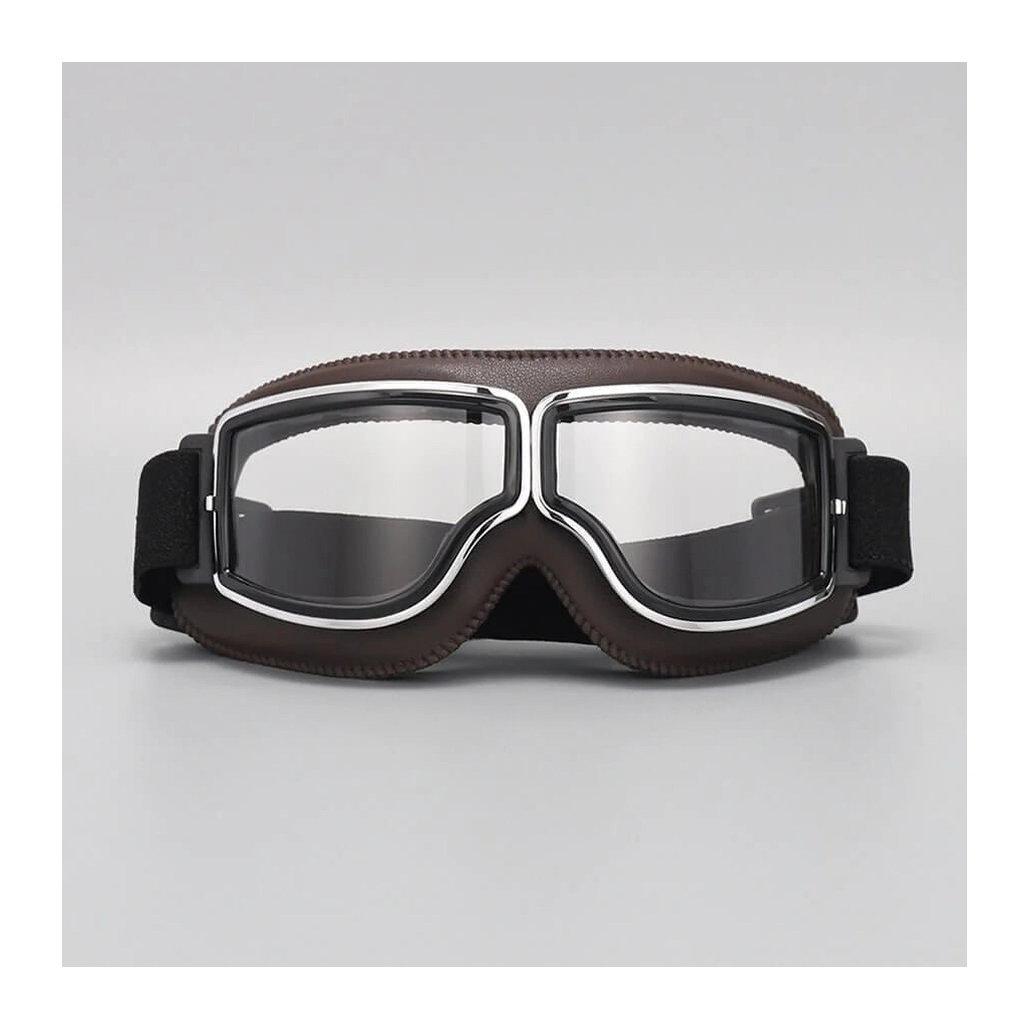 Retro Motorcycle Goggles