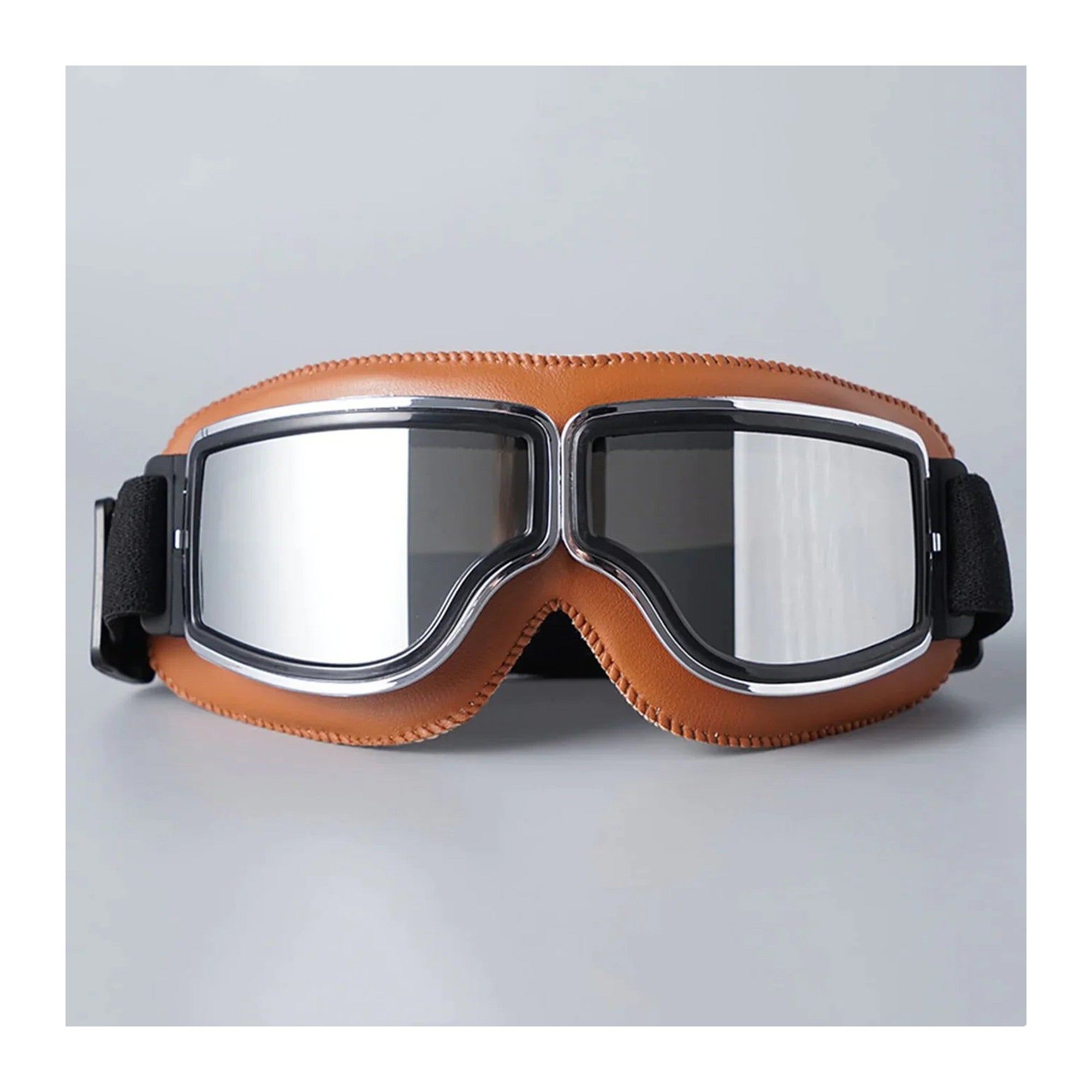 Retro Motorcycle Goggles