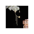 Butterfly Tassel Earrings