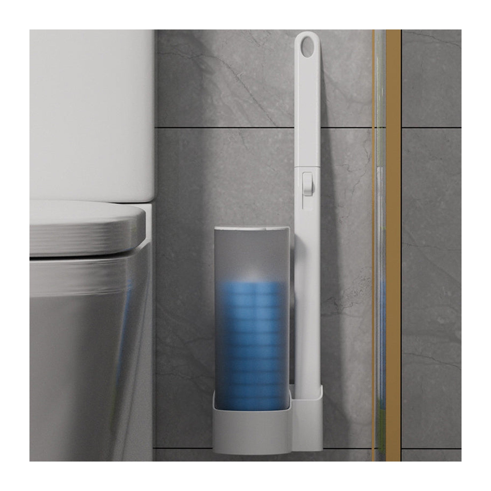 Disposable Toilet Brush