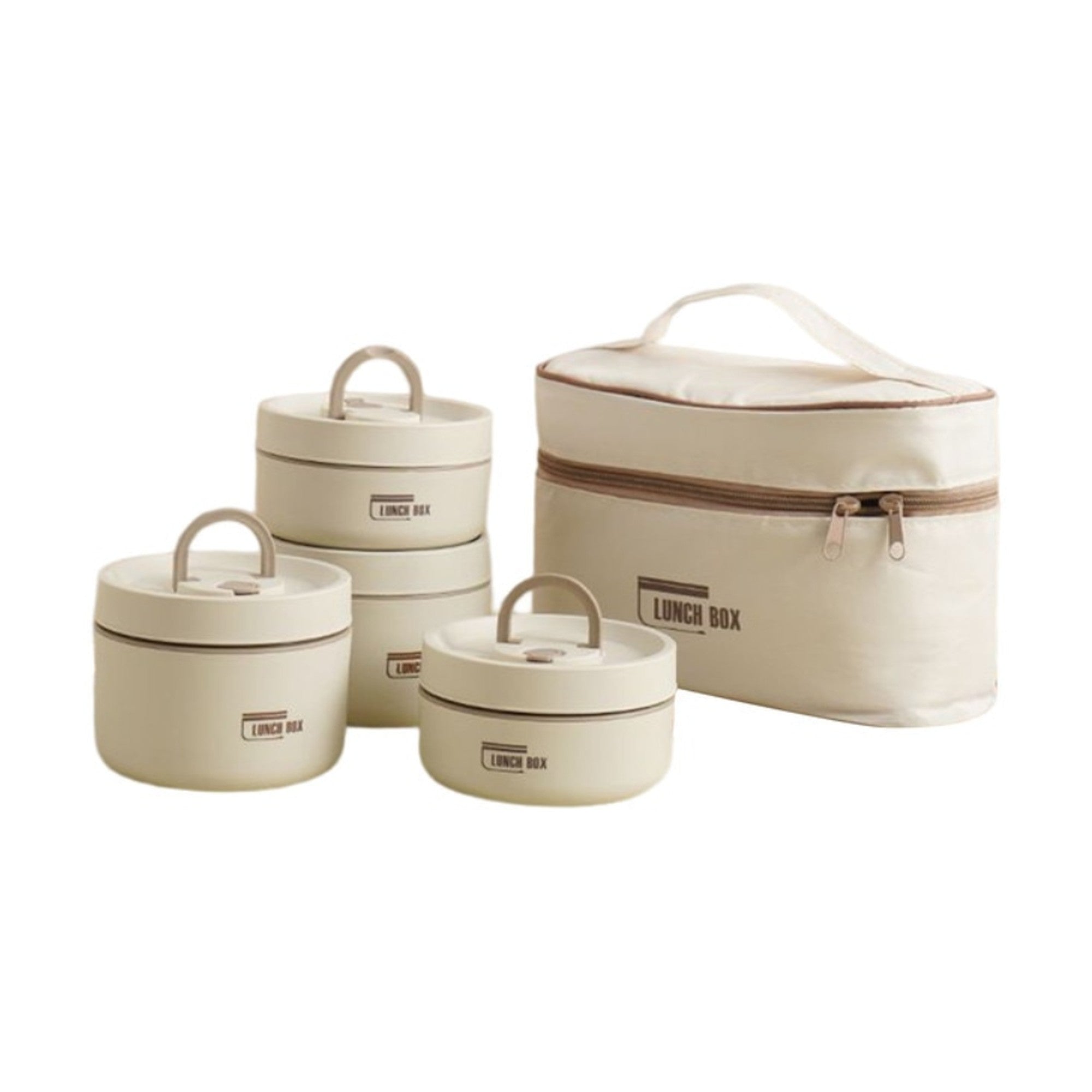 Insulated Lunch Container