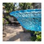 Hanging Solar Bird Bath