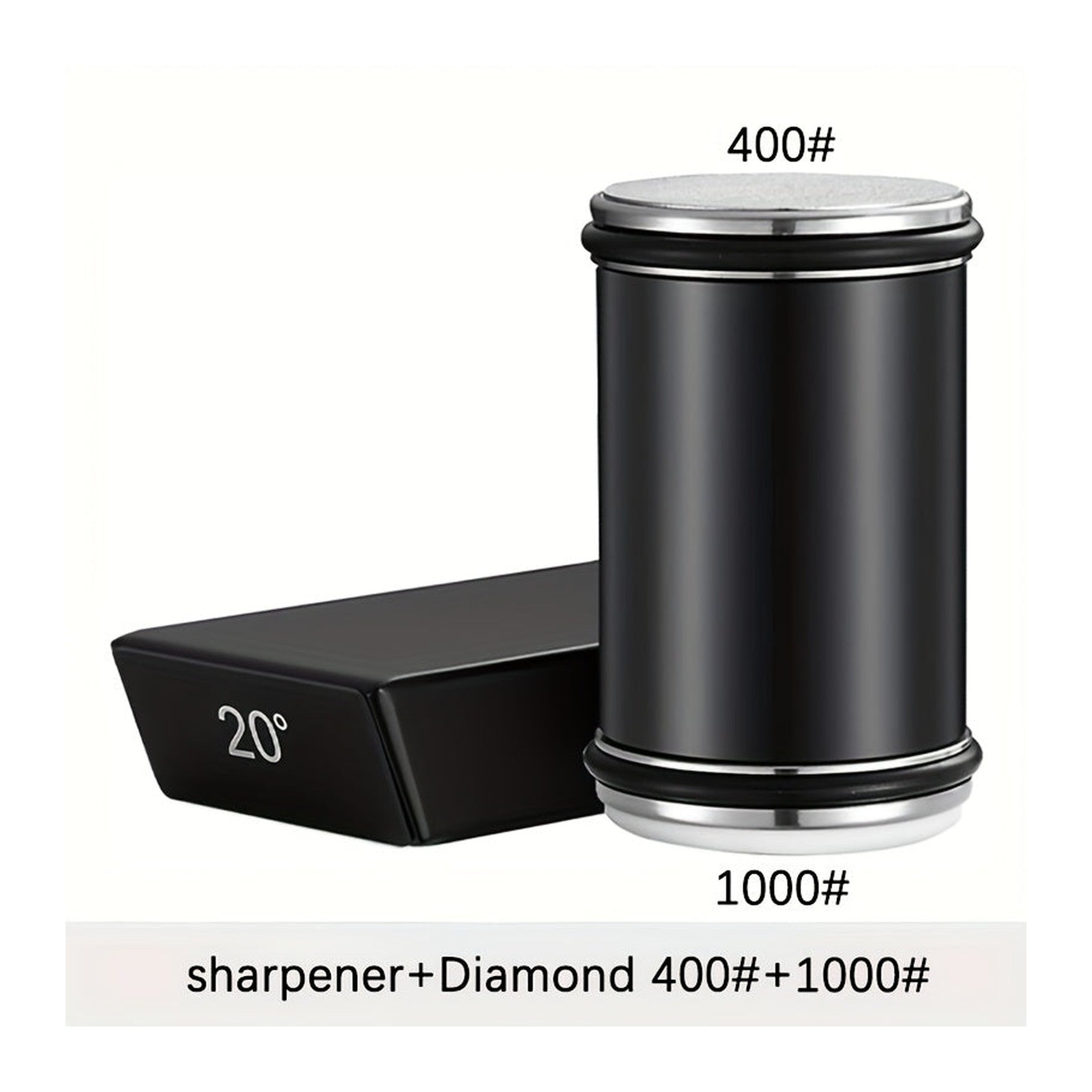 Knife Sharpening Set