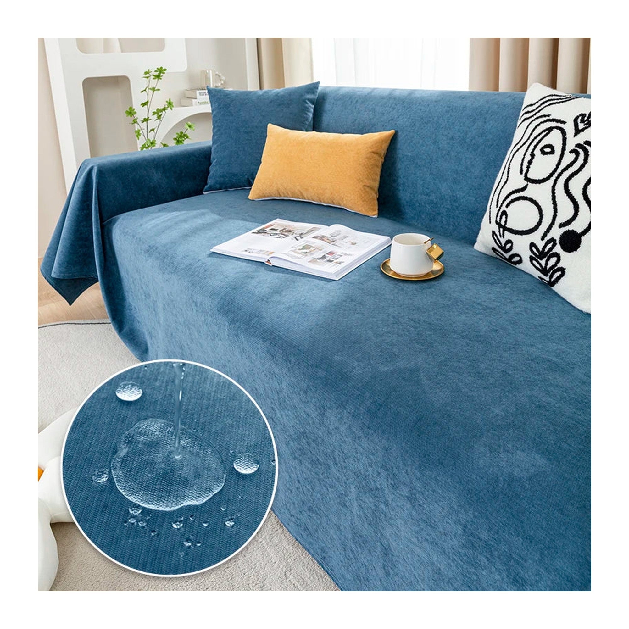 Sofa Cover Throw