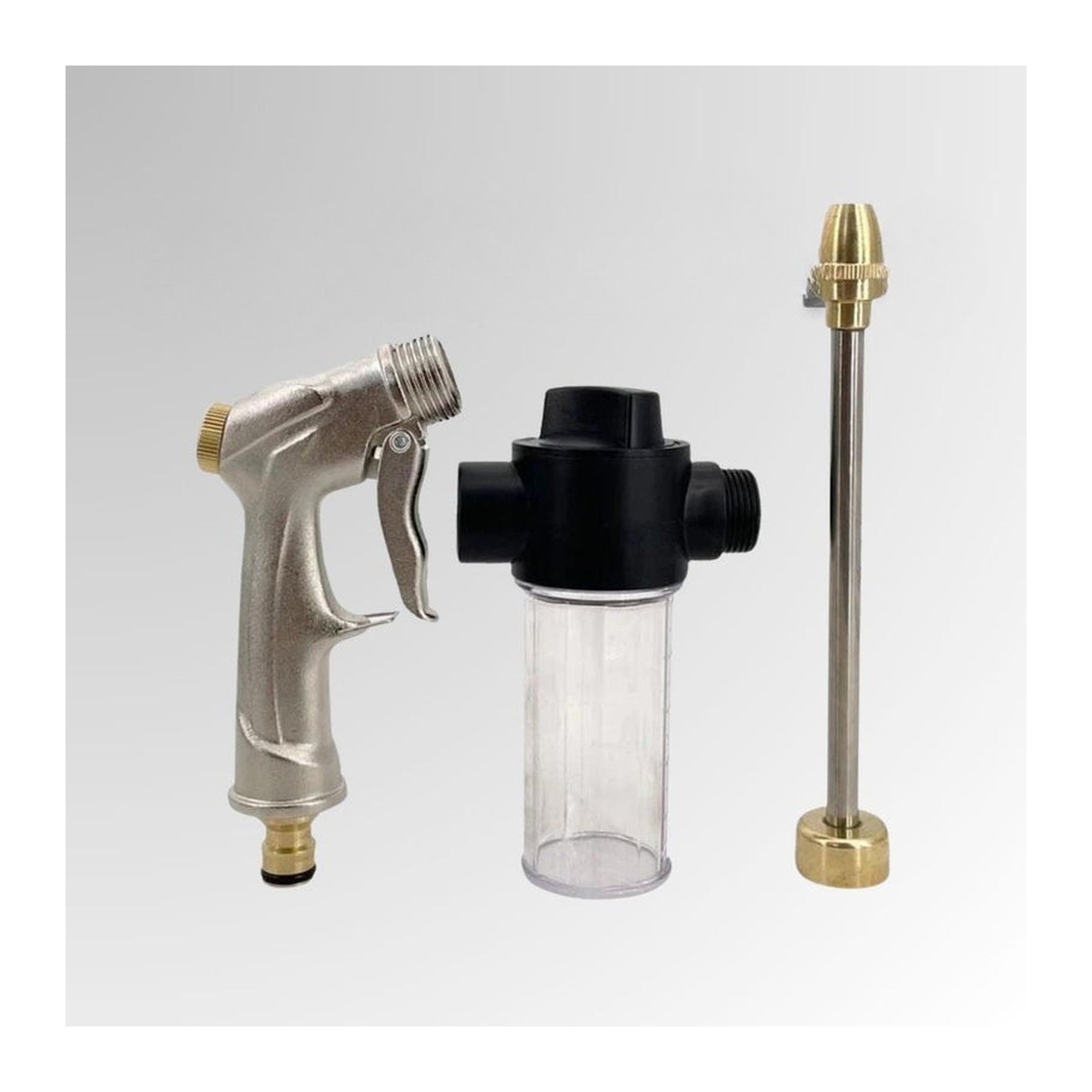 High Pressure Hose Nozzle