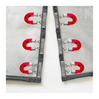 Magnetic Insect Screen Door