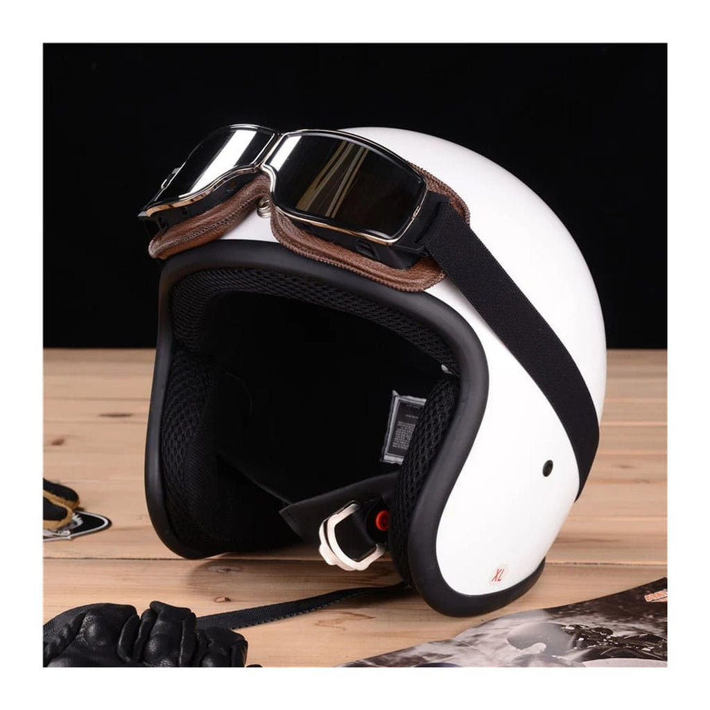 Retro Motorcycle Goggles