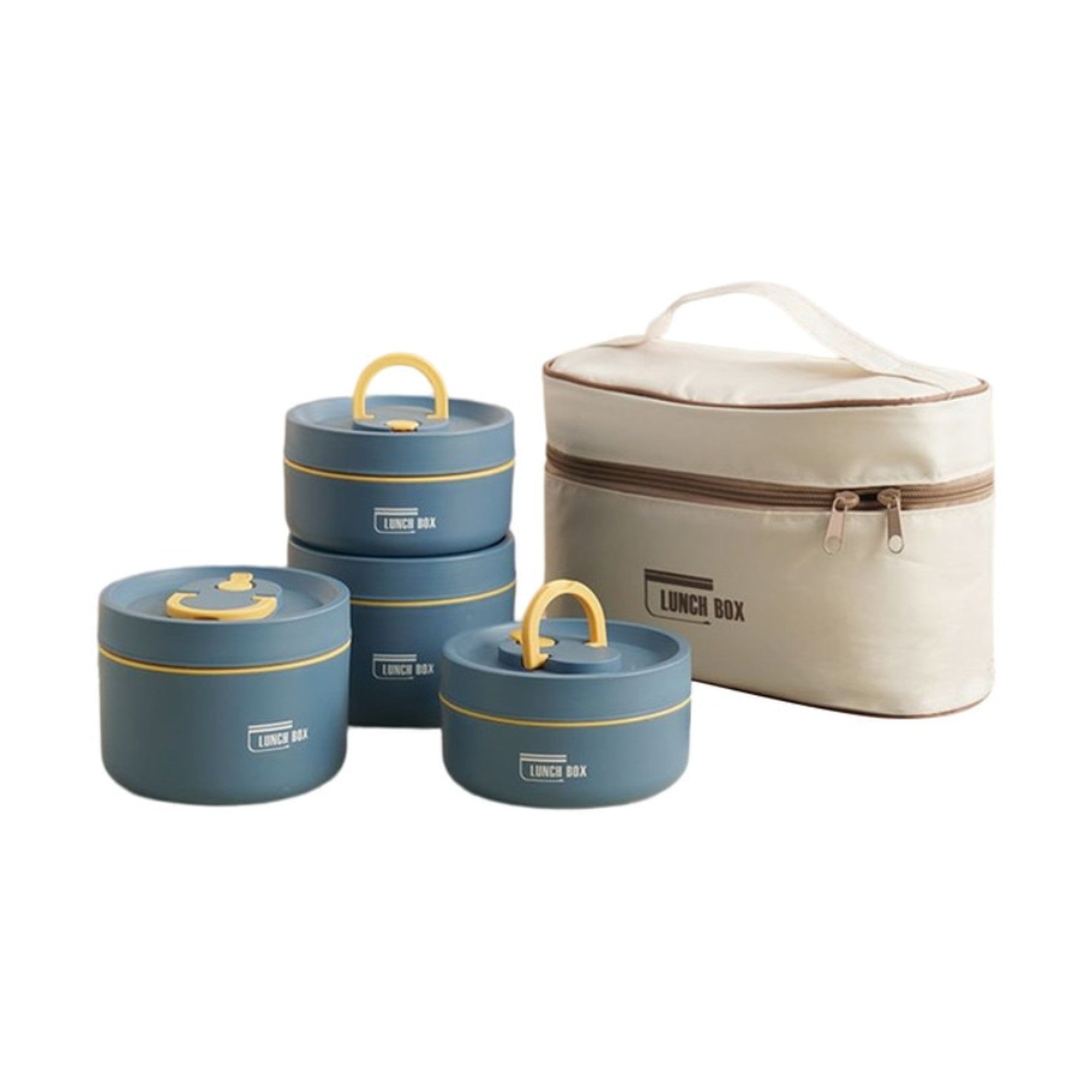 Insulated Lunch Container