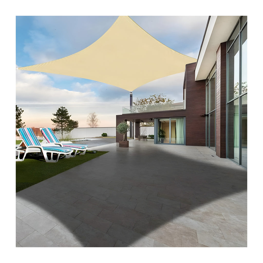 Rectangular Shade Sail