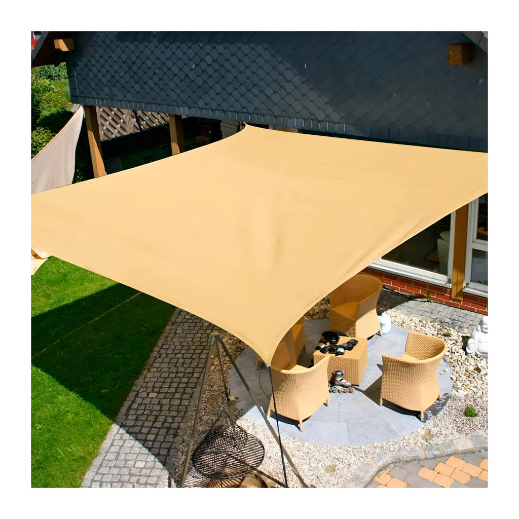 Rectangular Shade Sail