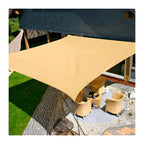 Rectangular Shade Sail
