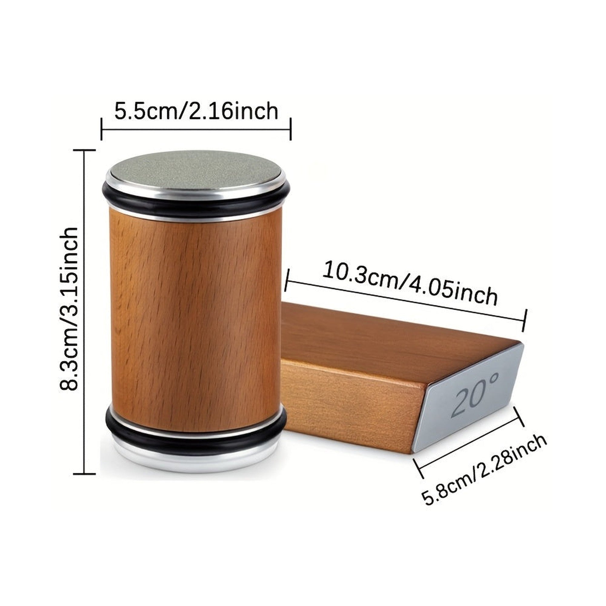 Knife Sharpening Set