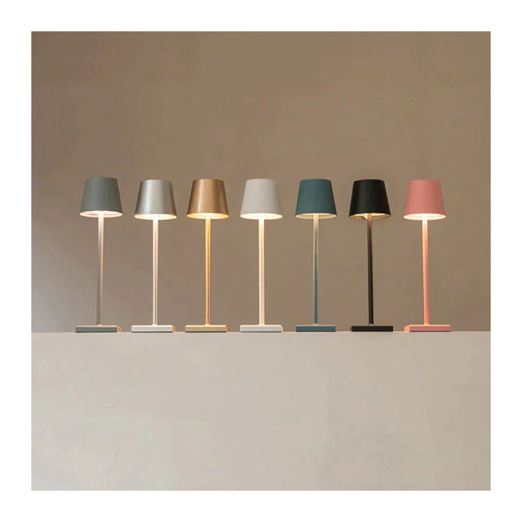 Cordless Table Lamp
